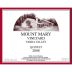 Mount Mary Vineyards Quintet Red Blend 2008 Front Label