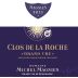 Michel Magnien Clos de la Roche Grand Cru 2013 Front Label