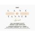 Lane Tanner French Camp Vineyard Syrah 2005 Front Label