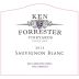 Ken Forrester Sauvignon Blanc 2013 Front Label