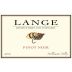Lange Winery Freedom Hill Vineyard Pinot Noir 2013 Front Label