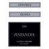 Double Bond La Vista Vineyard Zinfandel 2009 Front Label