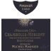 Michel Magnien Chambolle-Musigny les Sentiers Premier Cru 2005 Front Label