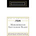Morton Estate Marlborough Sauvignon Blanc 2008 Front Label