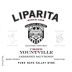 Liparita V Block Cabernet Sauvignon 2009 Front Label