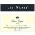 Lis Neris Pinot Grigio 2010 Front Label