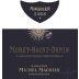 Michel Magnien Morey-Saint-Denis 2005 Front Label