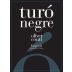 Oliver Conti Turo Negre Red Blend 2009 Front Label