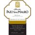 Pazo San Mauro Albarino 2011 Front Label