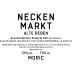 Moric Neckenmarkt Alte Reben Blaufrankisch 2008 Front Label