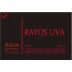 Olivier Riviere Rayos Uva 2010 Front Label