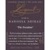 Langmeil The Freedom 1843 Shiraz 2003 Front Label