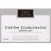 Morey-Coffinet Corton Charlemagne Grand Cru 2013 Front Label