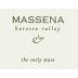 Massena The Surly Muse Viognier 2015 Front Label