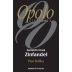 Opolo Summit Creek Zinfandel 2012 Front Label