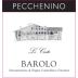 Pecchenino Barolo Le Coste 2009 Front Label