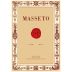 Masseto Toscana Rouge 2011 Front Label