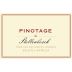 Lanzerac Pinotage 2009 Front Label