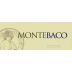 Montebaco Crianza Tinto 2004 Front Label
