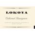 Lokoya Spring Mountain District Cabernet Sauvignon 2011 Front Label