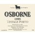Osborne Vintage Port 1995 Front Label