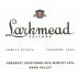 Larkmead Cabernet Sauvignon 2009 Front Label