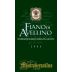 Mastroberardino Fiano di Avellino 2006 Front Label