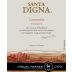 Miguel Torres Santa Digna Reserve Carmenere 2010 Front Label