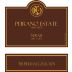 Peirano Estate Syrah 2012 Front Label