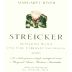 Streicker Wines Ironstone Block Old Vine Cabernet Sauvignon 2009 Front Label