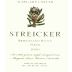 Streicker Wines Bridgeland Block Syrah 2009 Front Label