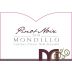 Mondillo Pinot Noir 2014 Front Label