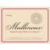 Mullineux Family Wines White Blend 2009 Front Label