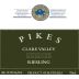 Pikes Reserve Riesling 2013 Front Label