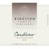 Kingston Family Vineyards Cariblanco Sauvignon Blanc 2013 Front Label