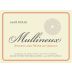 Mullineux Family Wines Syrah 2008 Front Label