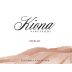 Kiona Merlot 2013 Front Label