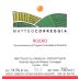 Matteo Correggia Roero Rosso 2010 Front Label