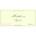 Matthews Winery Syrah 2008 Front Label