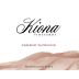 Kiona Cabernet Sauvignon 2010 Front Label