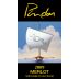 Pindar Merlot 2009 Front Label