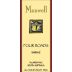 Maxwell Four Roads Shiraz 2006 Front Label