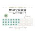 Maycas del Limari Especial Reserva Syrah 2009 Front Label