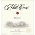 Mill Creek Merlot 2009 Front Label