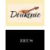 Doukenie Winery Zeus 2014 Front Label