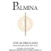 Palmina Honea Vineyard Tocai Friulano 2012 Front Label