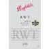 Penfolds RWT Shiraz 2012 Front Label