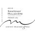 Muzard Santenay Maladiere Premier Cru 2013 Front Label