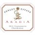 Penley Aradia Chardonnay 2013 Front Label