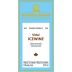 Konzelmann Vidal Icewine 2012 Front Label